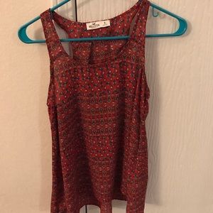 Hollister top!!